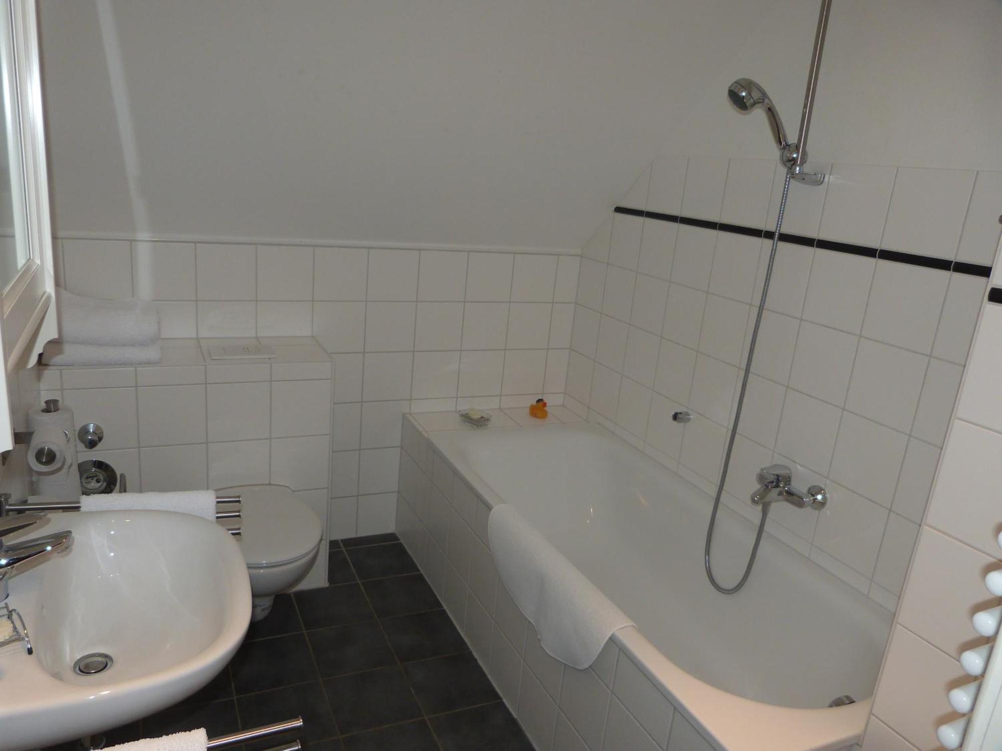Gaestehaus Schloss Plaue Brandenburg  Room photo