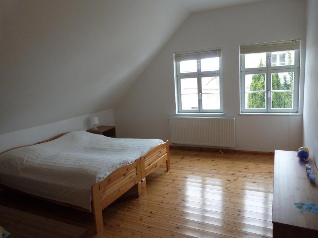 Gaestehaus Schloss Plaue Brandenburg  Room photo