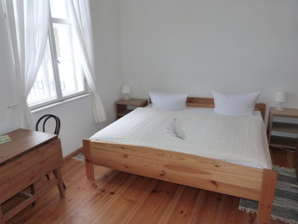 Gaestehaus Schloss Plaue Brandenburg  Room photo